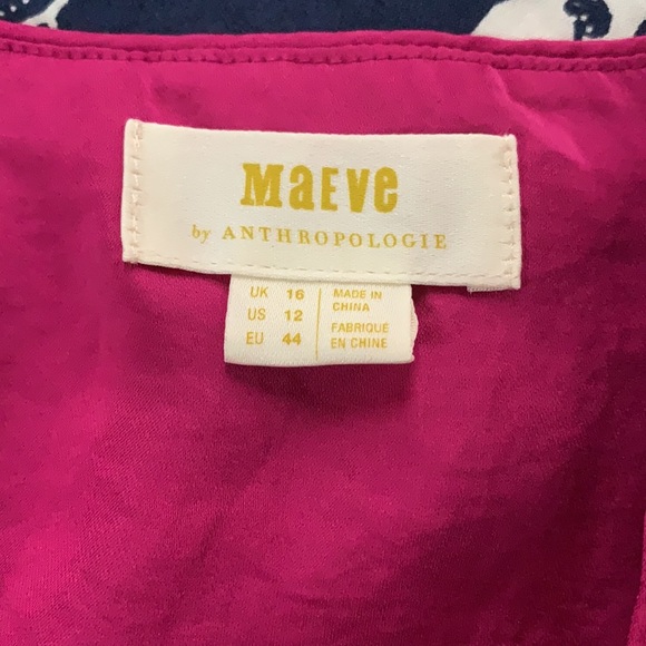 Maeve for Anthropologie top - Picture 3 of 8